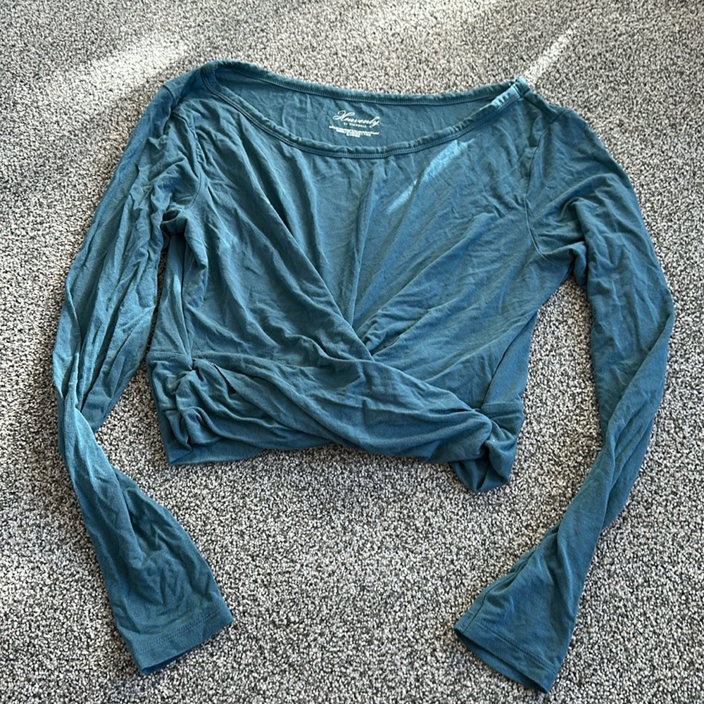 Super soft crop top by Victorias Secret